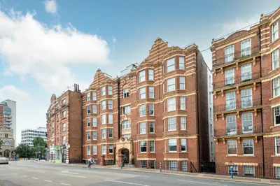 45 Kenilworth Court, Lower Richmond Road, London