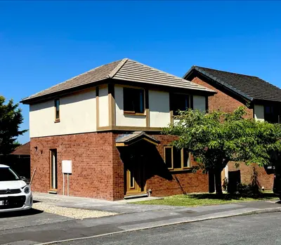 Rhodfa Brynrhos, Glanamman, SA18