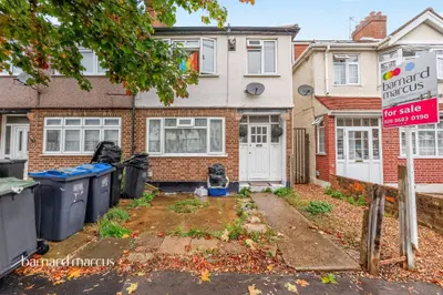 Kynaston Avenue, Thornton Heath, CR7