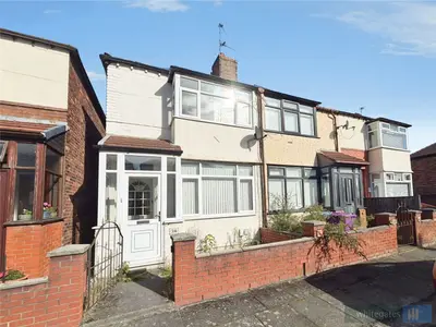 Ardleigh Road, Liverpool, L13