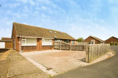 Mill Lane, Histon, Cambridge