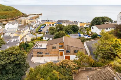 Old Laxey Hill, Laxey, IM4