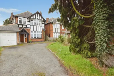 Loughborough Road, Birstall, LE4