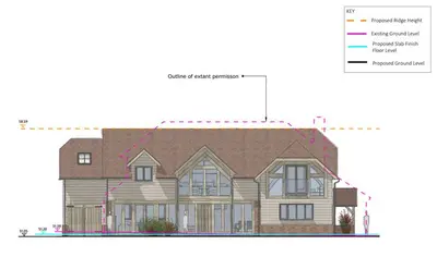 High Street, Long Wittenham, OX14