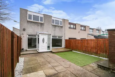 Colliston Avenue, Glenrothes, KY7