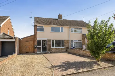 Woodland Drive, Bromham, Bedford