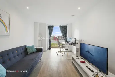 Gaumont Place, Streatham, SW2