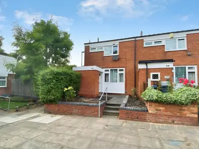 Harvest Close, Birmingham, B30