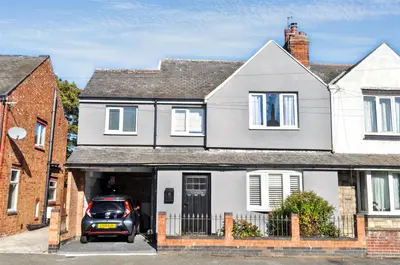 Lime Avenue, Loughborough, LE11