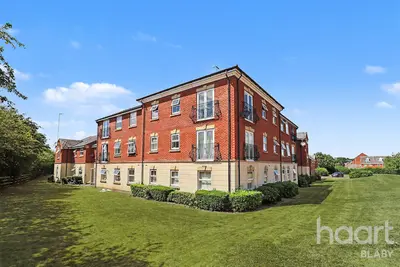 Loughland Close, Leicester, LE8