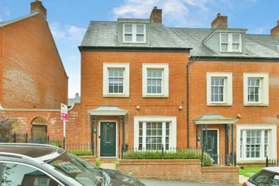 Capricorn Way, Sherford, PL9