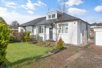 Roman Drive, Bearsden, G61