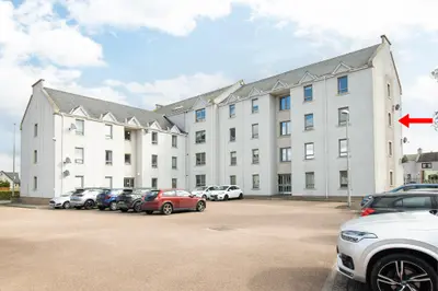 Sharpe Place, Montrose, DD10