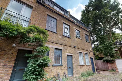 Atlas Mews, London, E8