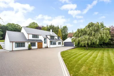 Harmer Green Lane, Welwyn, Hertfordshire, AL6 0AS