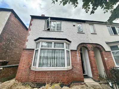 Harrington Drive, NOTTINGHAM