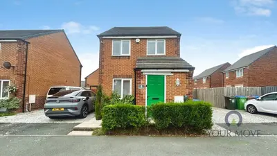 Palmerston Way, Rochdale, Greater Manchester, OL11