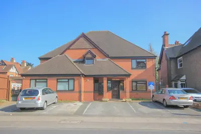 DALTON LODGE, STYVECHALE AVE, COVENTRY CV5 6DW