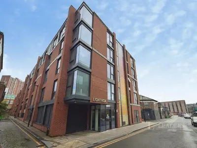 Earl Street, Sheffield, S1