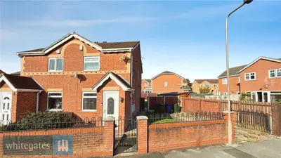 North Royds Wood, Athersley North, S71