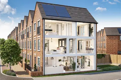 Burdon Road, Sunderland, SR2