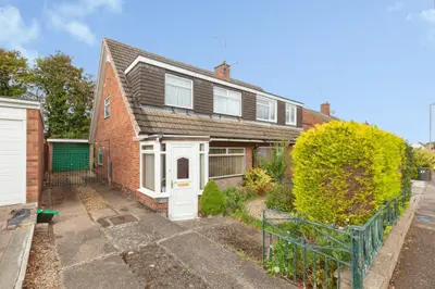 Rushton Drive, Leicester, LE2