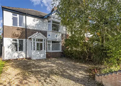 Ridgefield Road, Oxford, OX4
