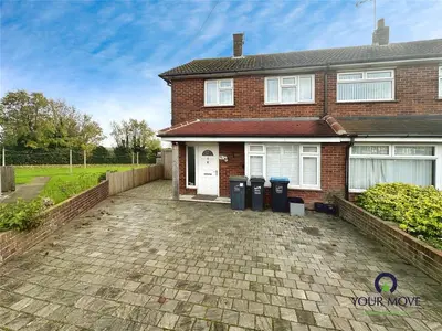 Lister Road, Margate, Kent, CT9