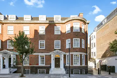 Upper Brook Street, Mayfair, W1K