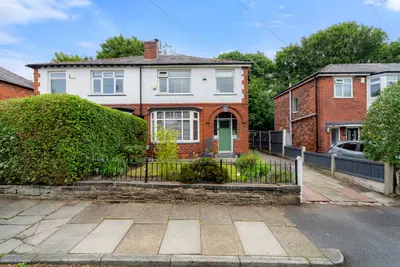 Headlands Drive, Prestwich, Manchester, M25 9YF