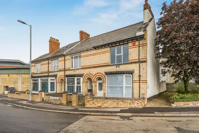 Summerland Terrace, Barnstaple, EX32