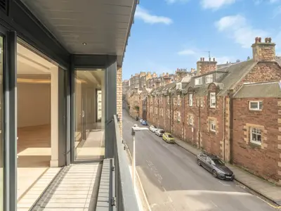 Belford Road, West End, Edinburgh, EH4 3DB