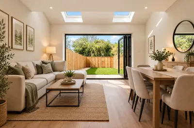 Victoria Street, Fleckney, LE8