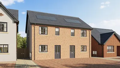Derwent Rise, Seaton, CA14