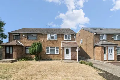 Friar Road, Hayes