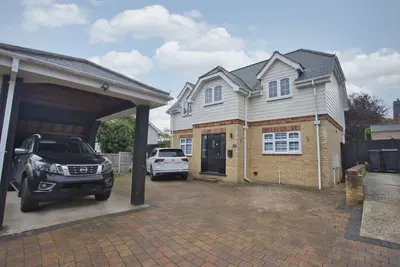 The Glen, Shepherdswell, CT15