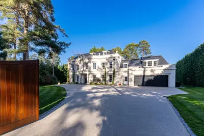 Wentworth Estate, Surrey, GU25 4RY