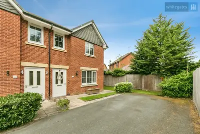 Stanley Boughey Place, Nantwich, CW5