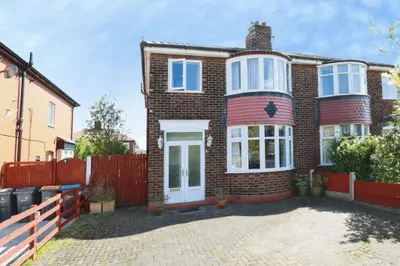 Manor Drive, Northwich, CW9