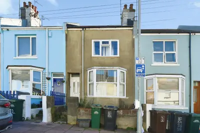 Dewe Road, Brighton, BN2