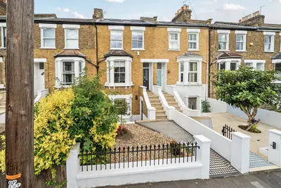 Underhill Road, East Dulwich, London, SE22