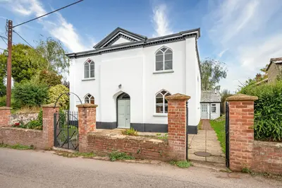 Berrysbridge Road, Thorverton, EX5