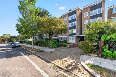 Kersfield Road, London, SW15