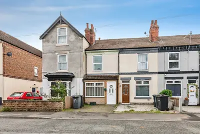 Vale Road, Colwick, NG4