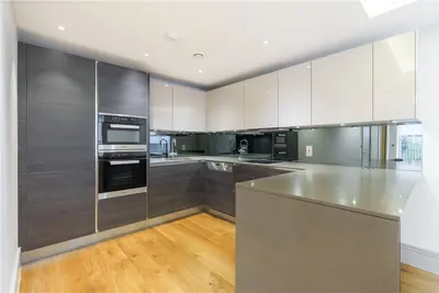 Benjamin House, Cecil Grove, St John's Wood, London, NW8 7EF