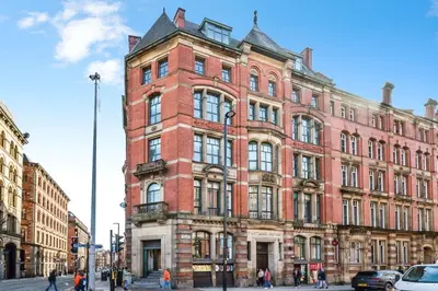Portland Street, Manchester, Greater Manchester, M1