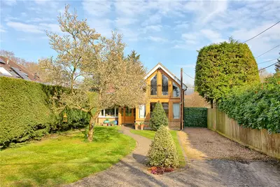 Narcot Lane, Chalfont St. Giles, HP8