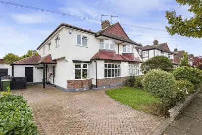 Telford Road, London, SE9