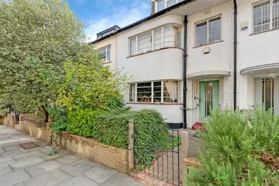 Garnett Road, Belsize Park, NW3