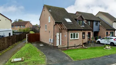 Cumbrian Way, Shepshed